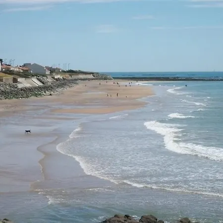 800 M Environ Plage * Brétignolles-sur-Mer